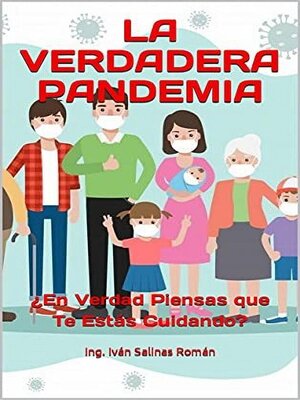 cover image of LA VERDADERA PANDEMIA